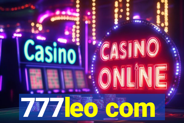 777leo com